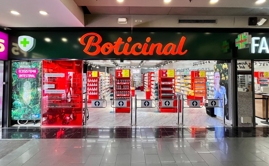 Boticinal Farmacia Baricentro
