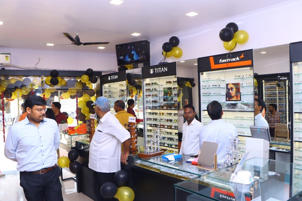 Titan Eye Plus Vision Eye Care