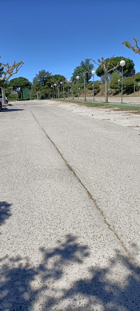 PARKING SOCIAL AMARILLO