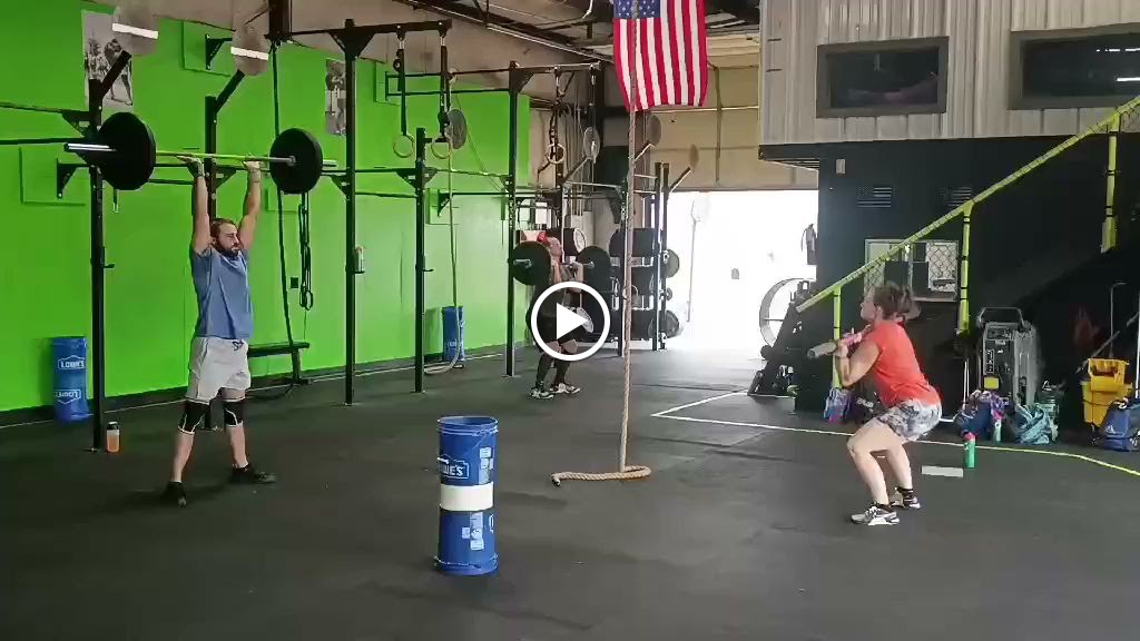  Okie CrossFit West - Gym