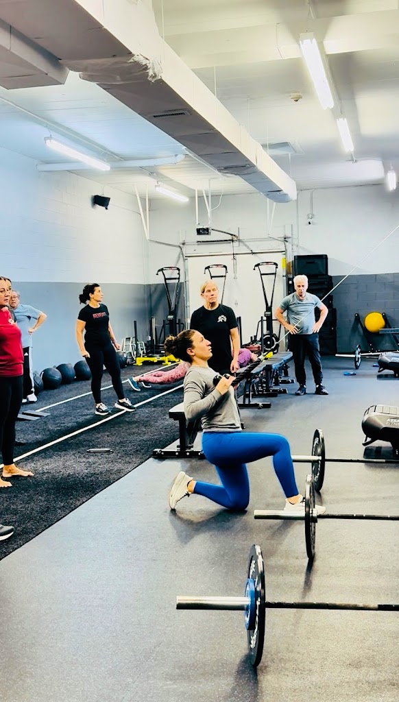  Muscle Mind Movement