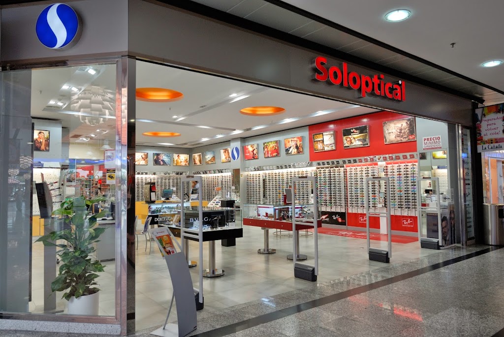 Optica y Centro Auditivo Soloptical La Canada Marbella