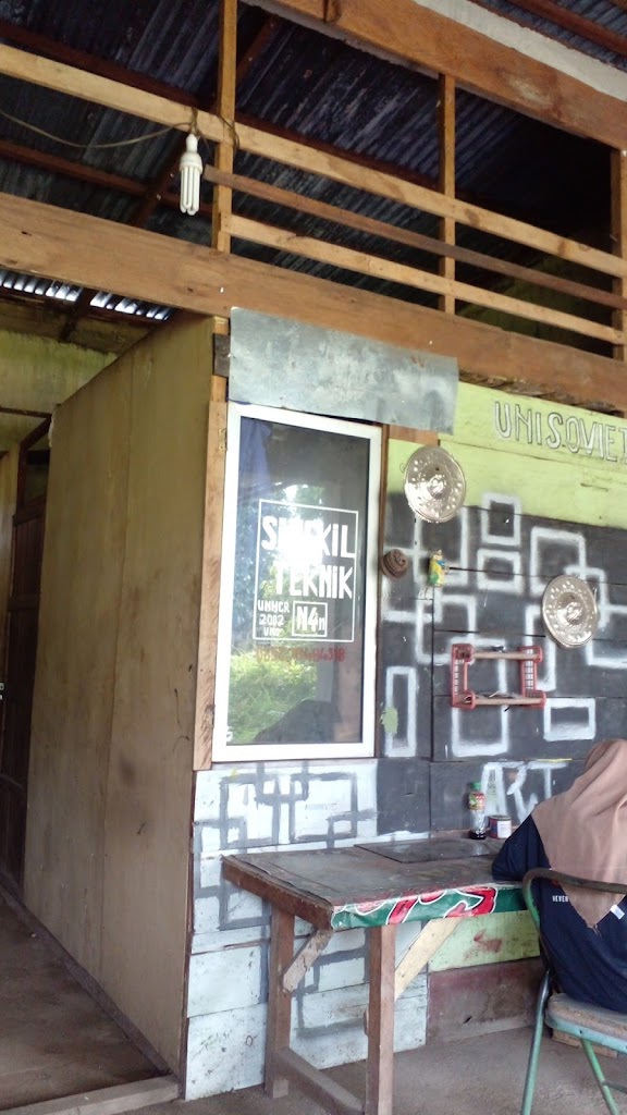 Abi singkil teknik