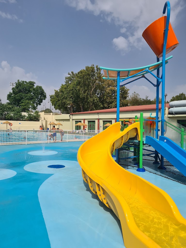 Piscina Municipal de Antequera — Piscina