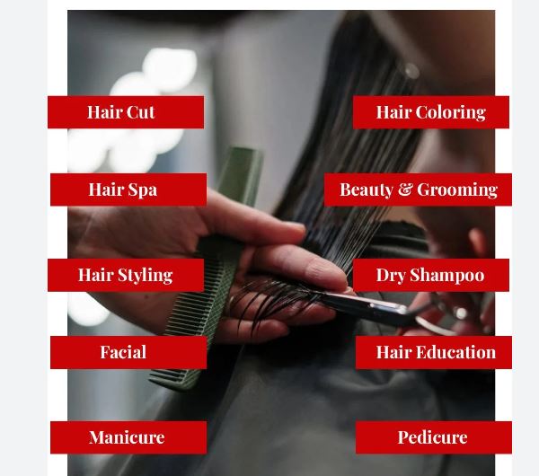 Jawed Habib Hair And Beauty Unisex Salon Nandyal Best Hair And Beauty Unisex Saloon In Nandyal