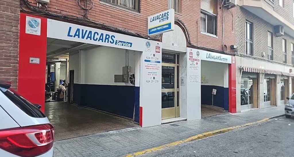 Lavadero Lavacars Service — Exterior