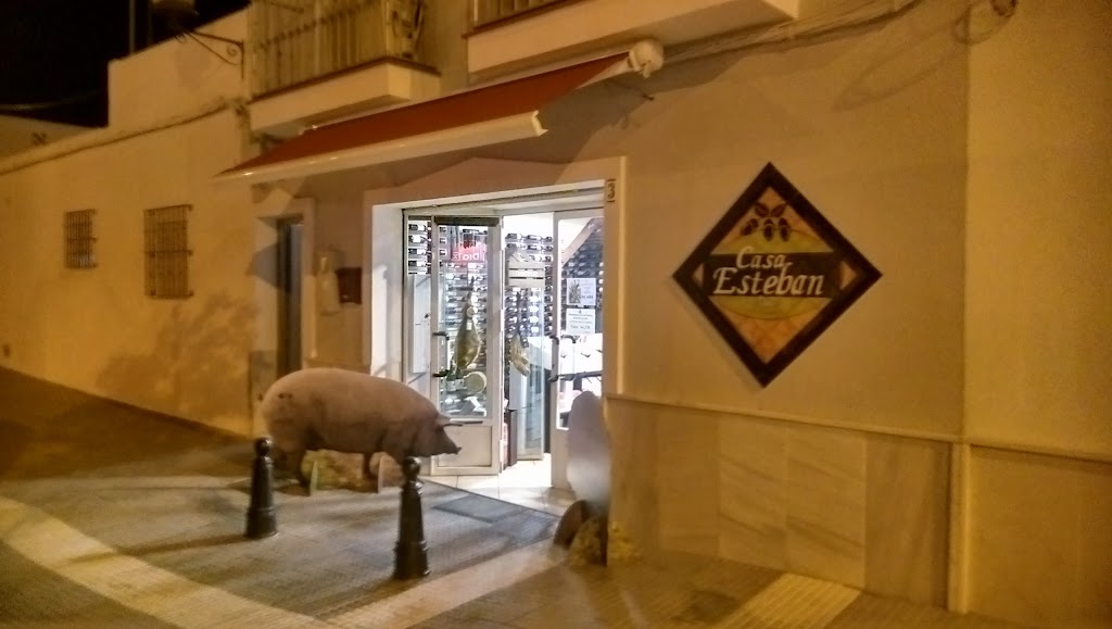 Jamones Casa Esteban