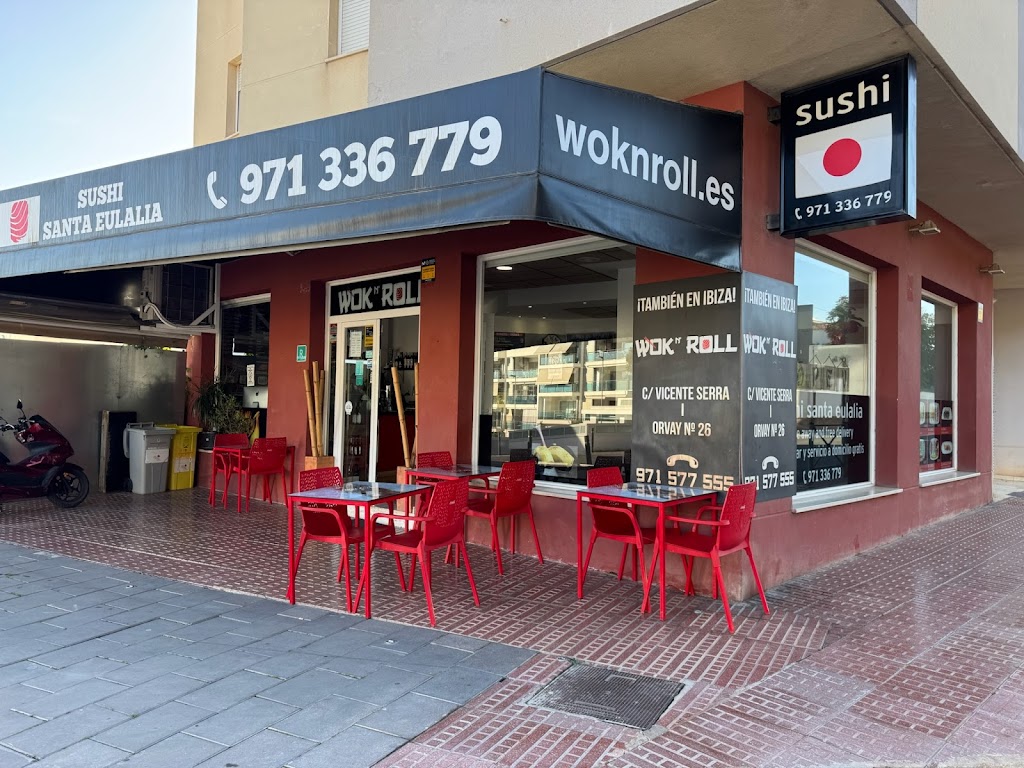 Sushi Santa Eularia