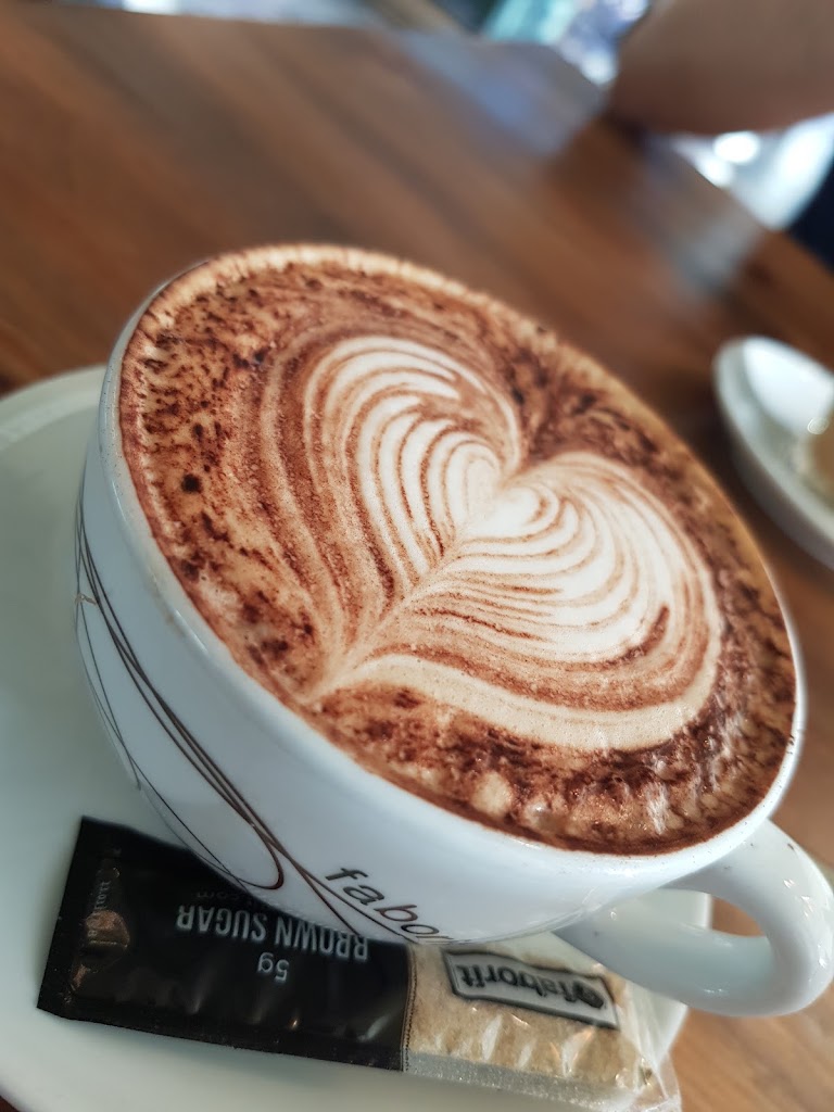 Faborit Logrono — Capuchino