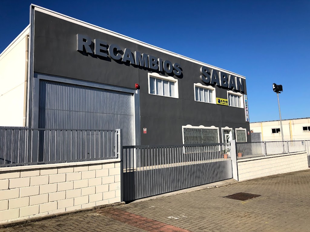 Recambios Saban sL