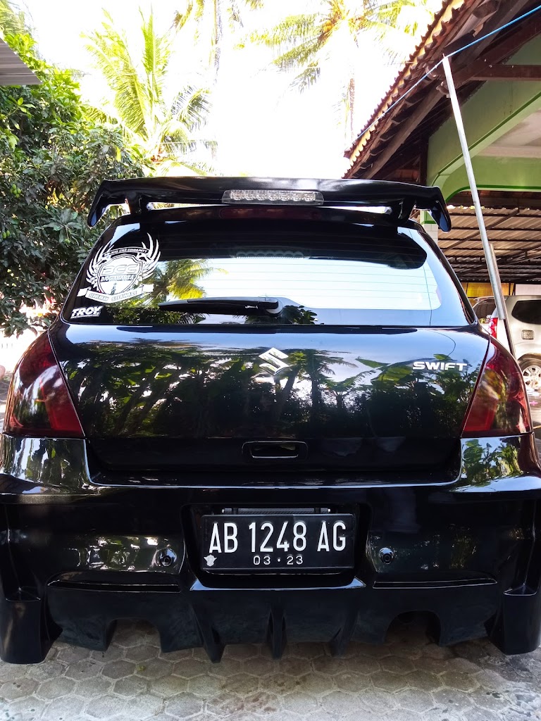 Bengkel Kanopy & Tralis, Tambal Ban & Ganti Oli