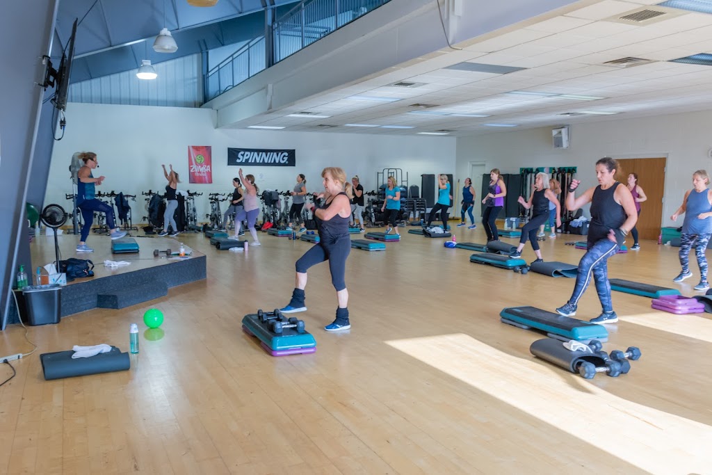  Western Reserve Racquet & Fitness Club