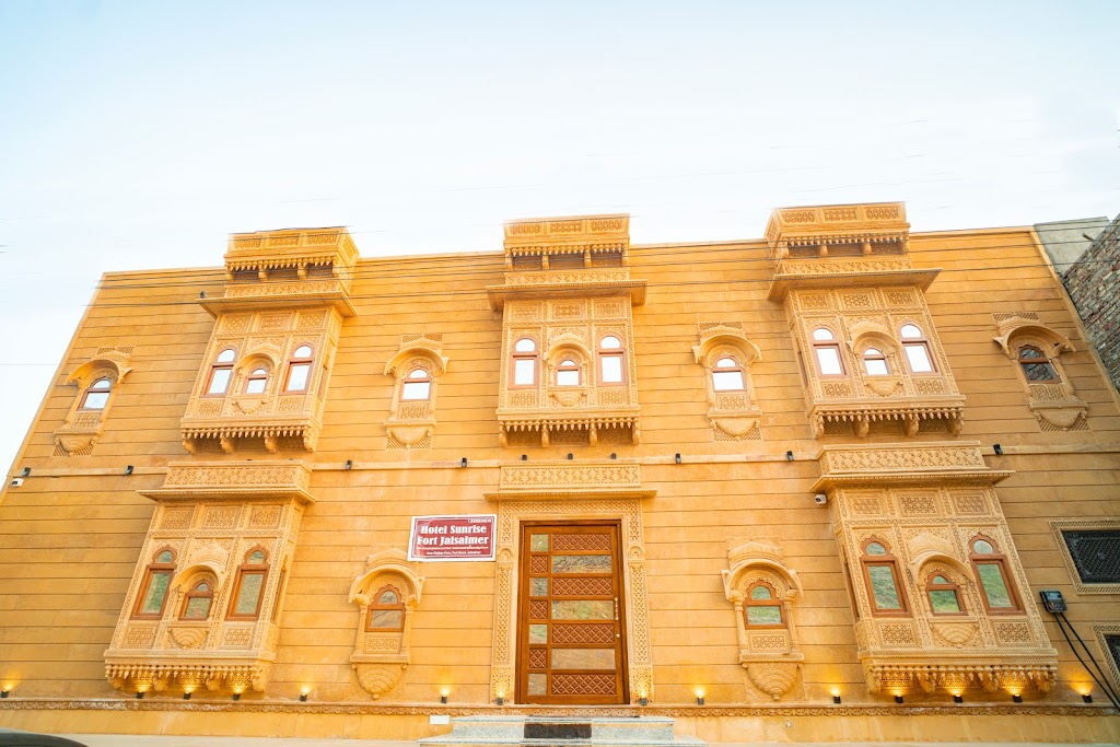 Sunrise Fort Hotel Jaisalmer