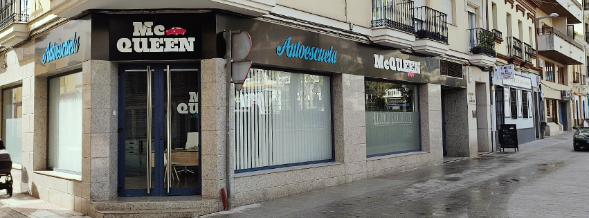Autoescuela Mc Queen — Del propietario