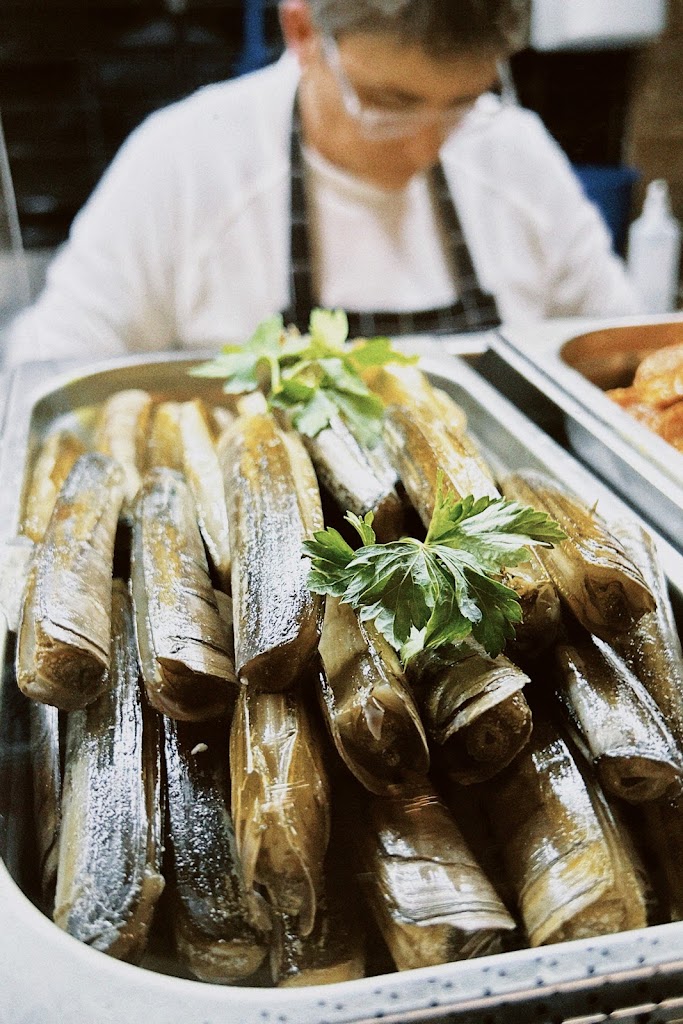 Bar Malaje — Comida y bebida