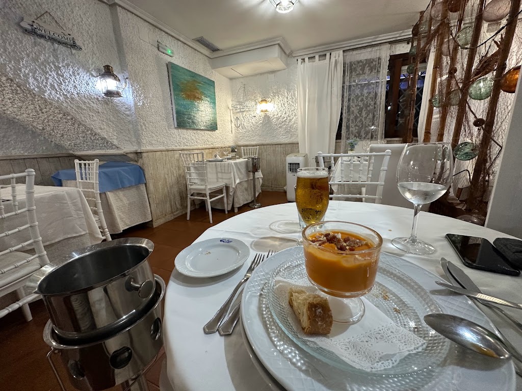 Meson El Copo — Comida y bebida
