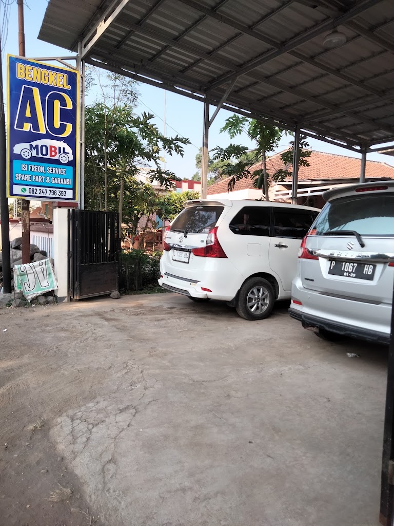 Bengkel Andy AC Mobil