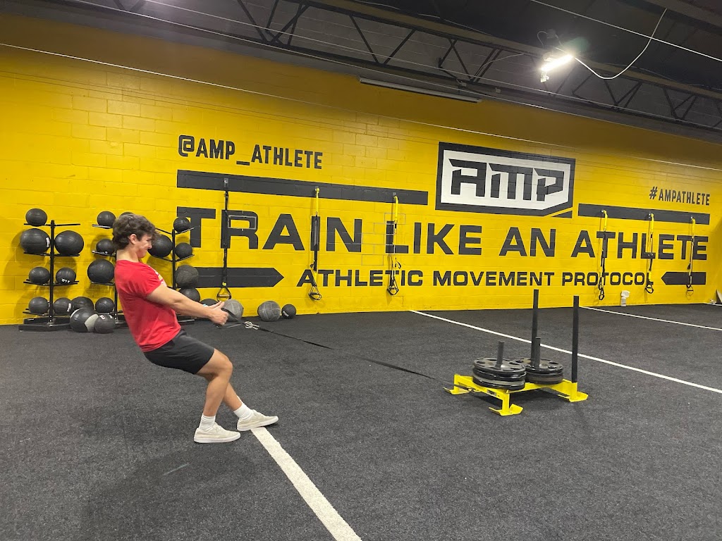  Athletic Movement Protocol