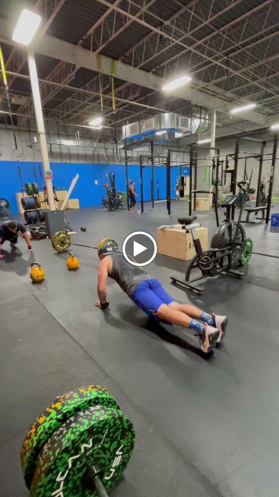  CrossFit House Party