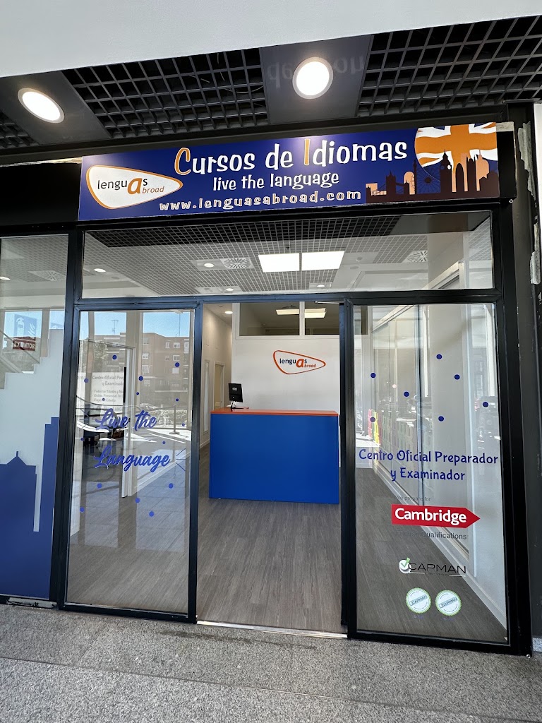 LenguasAbroad Sanse - Academia de ingles — Del propietario