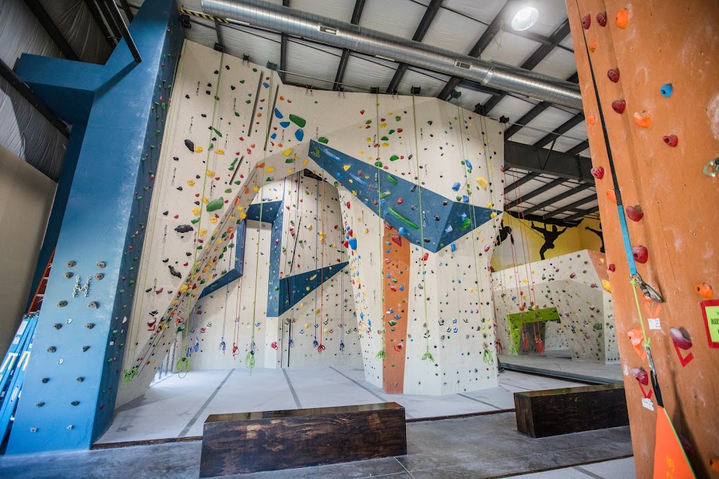  Redpoint Climbing Center