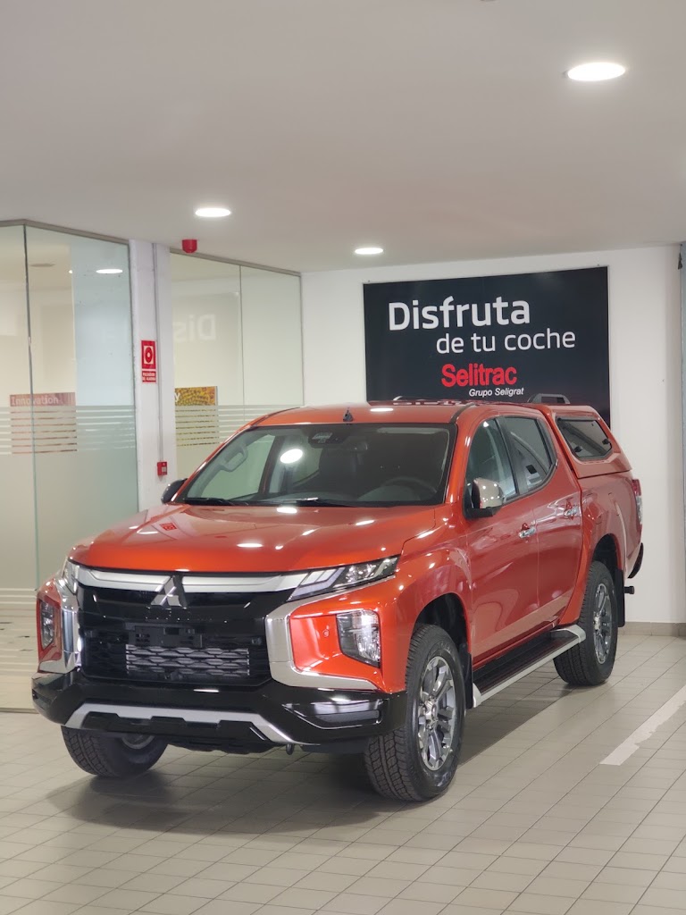 Mitsubishi Selitrac Leganes — Del propietario
