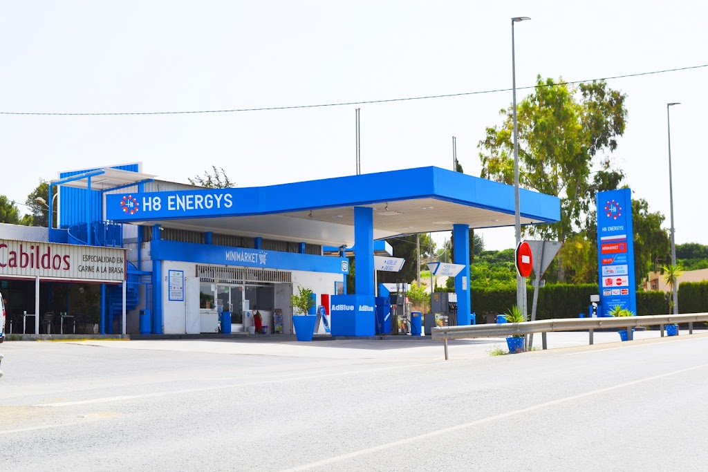Estacion H8 Energys
