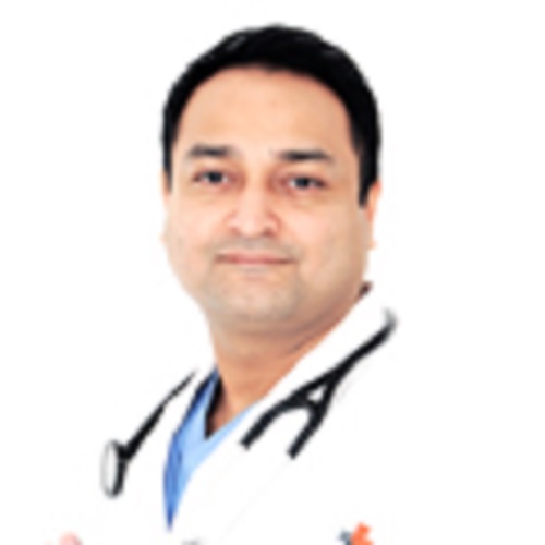 Dr. Dr Ahmar Nauman Tarique Preventive Cardiologist Medanta Gurugram