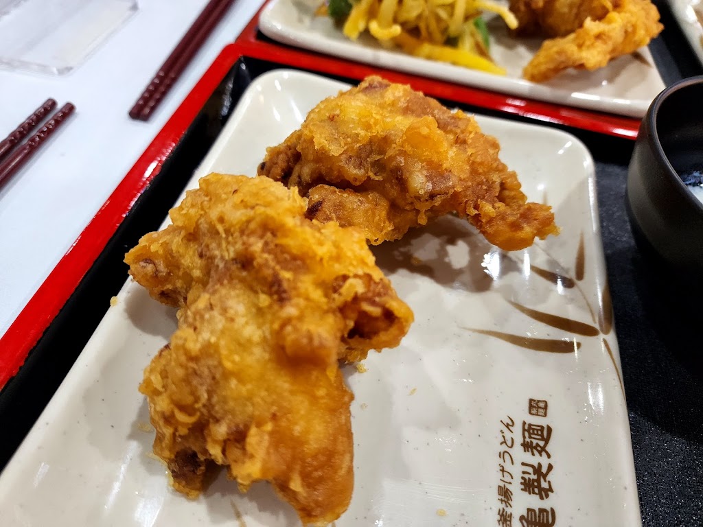 丸亀製麵 家樂福彰化店 烏龍麵餐廳 的照片