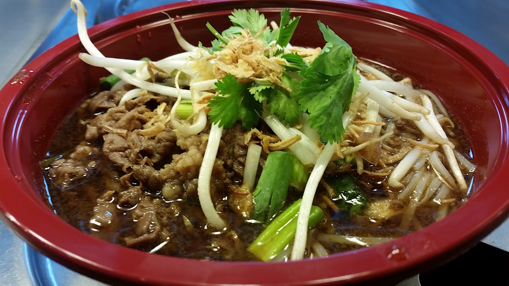 Tom Yum Thai Kitchen