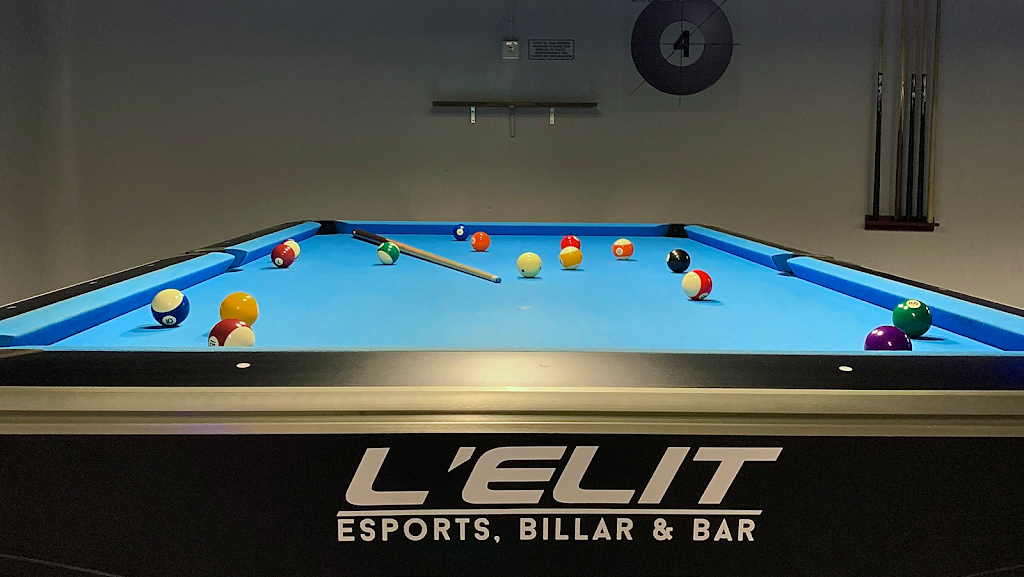 L'Elit Sport Pool & Bar