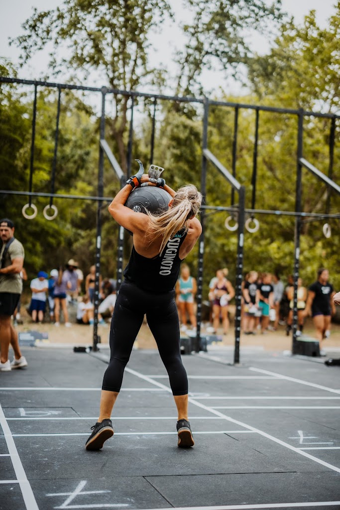  Trajectory Athletic Club