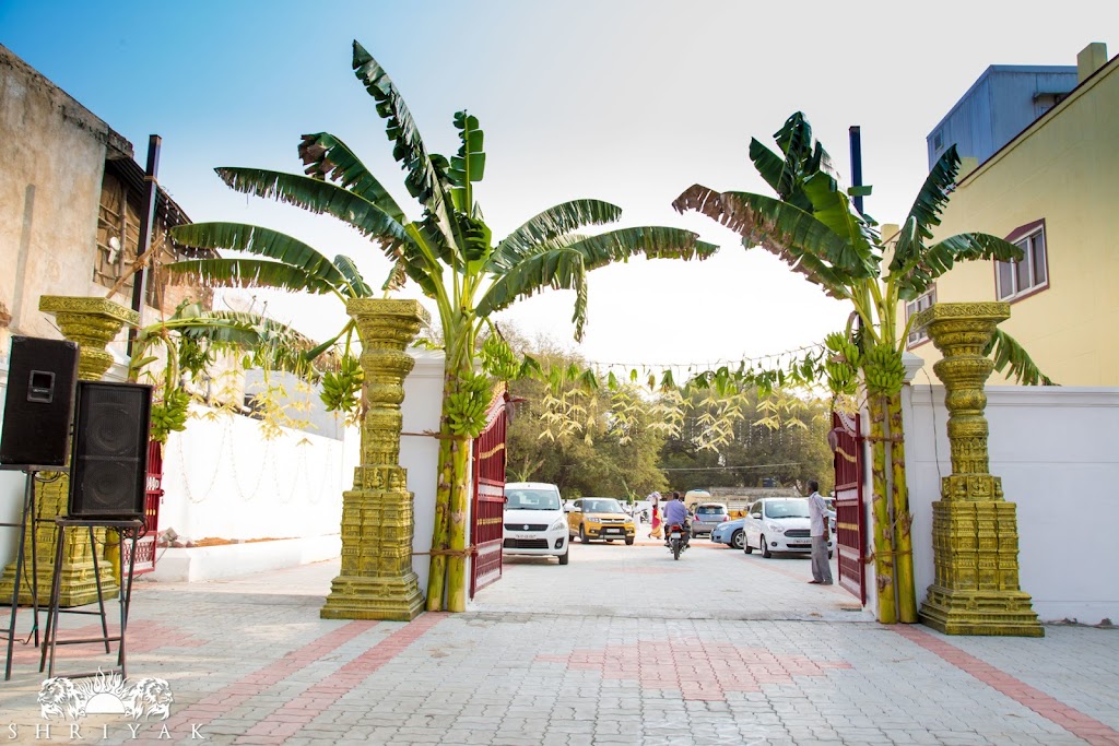 Hotel Sakthi Park Conventions