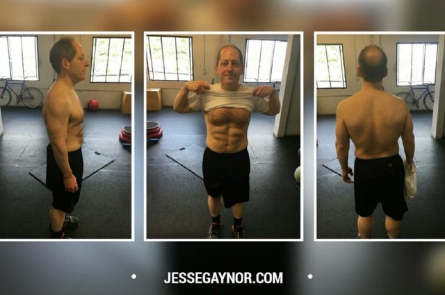  Jesse Gaynor - Posture & Fitness Coach