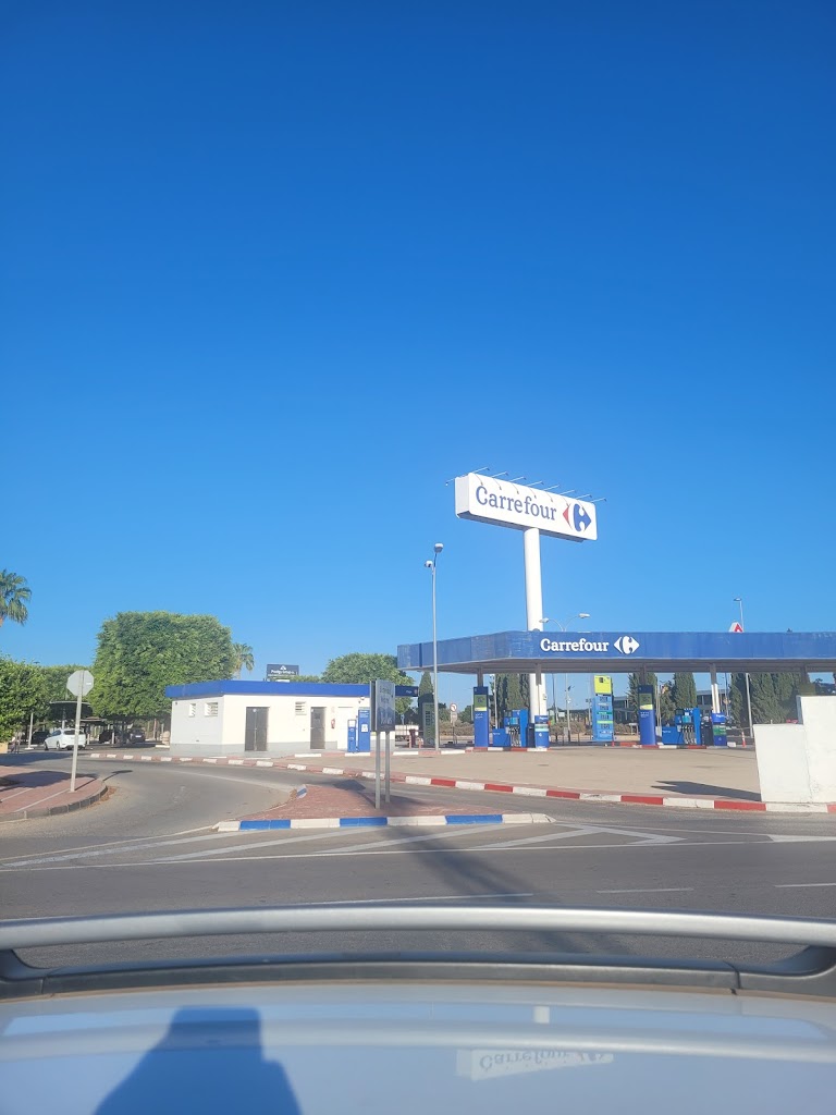 Gasolinera Carrefour Dos Mares