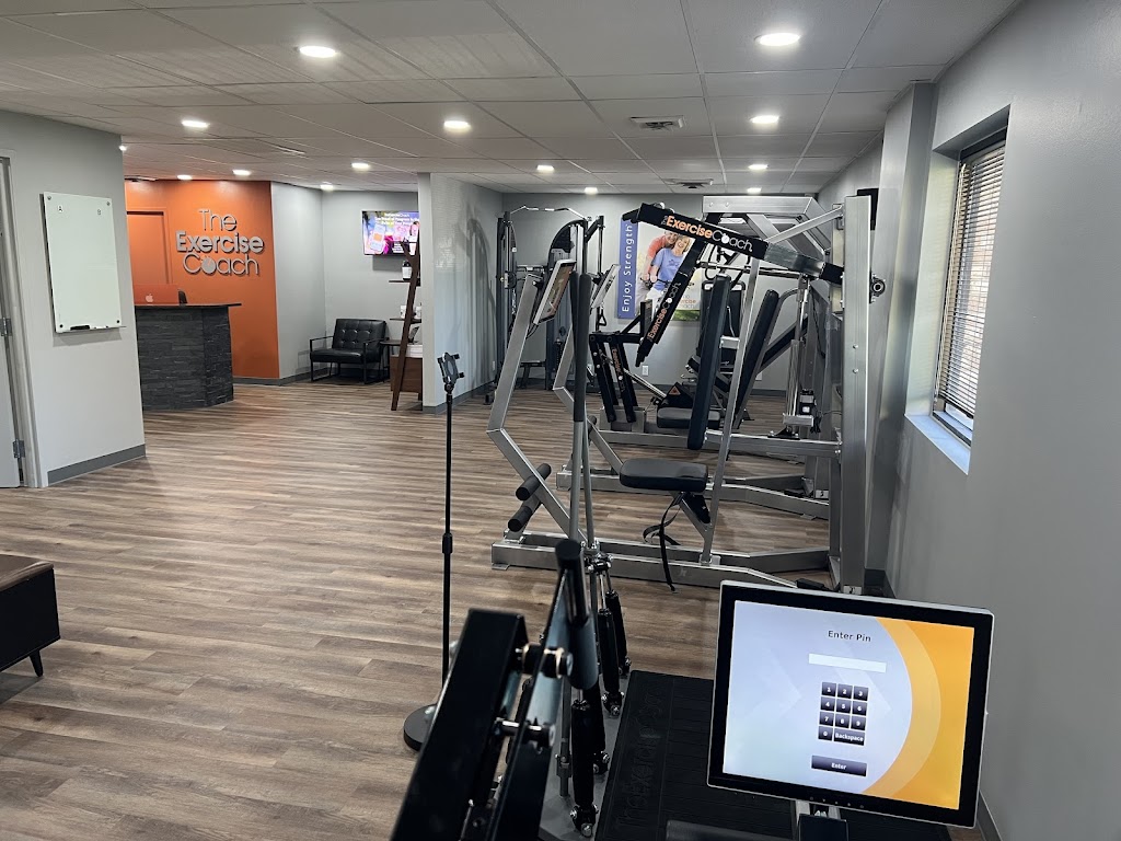  The Exercise Coach Green Hills