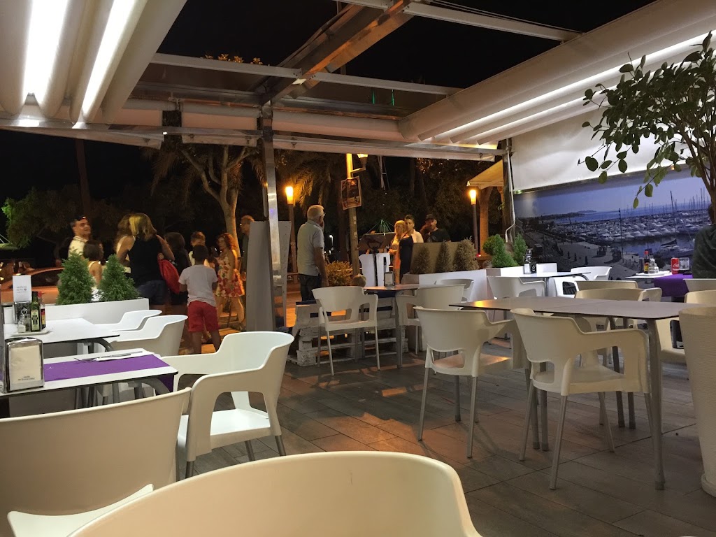 La Perla del Mar — Ambiente