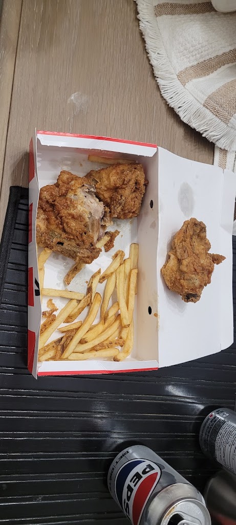 French fries