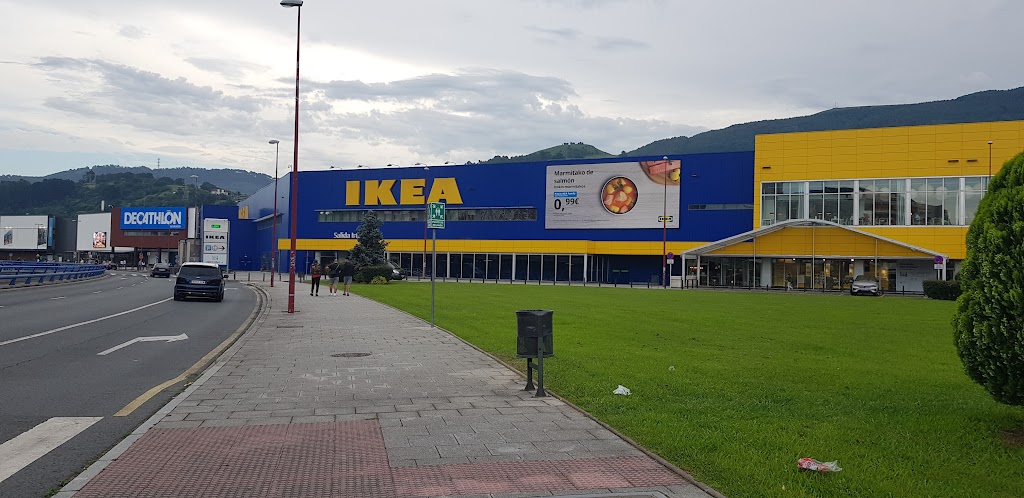 Restaurante IKEA Barakaldo