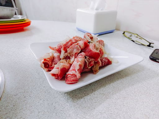 黑肉石頭火鍋 的照片