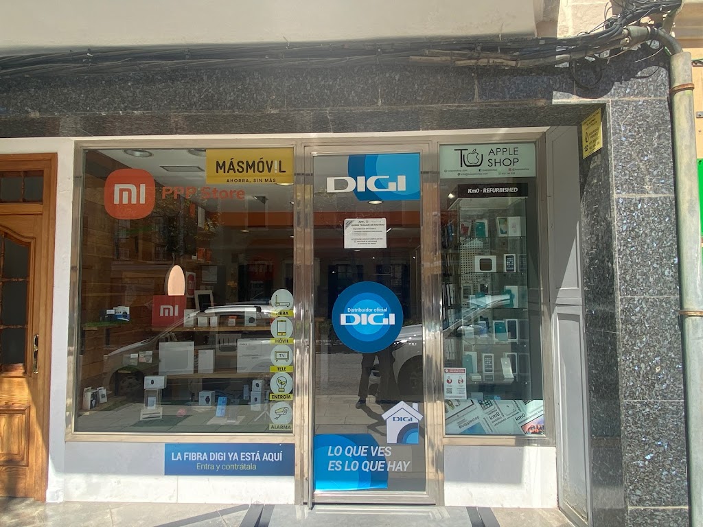 APP INFORMATICA MENORCA en Ciutadella de Menorca