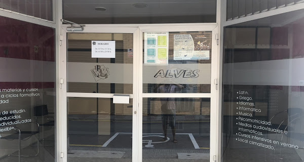 Centro de Formacion Alves