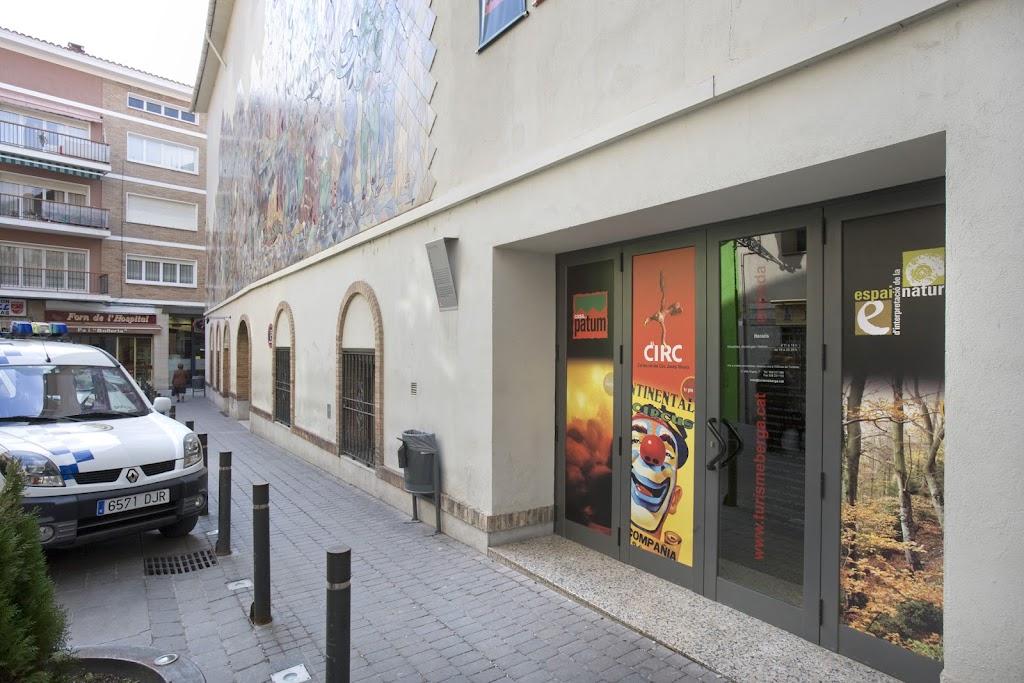 Espai Natura i Col*leccio del Circ Josep Vinyes