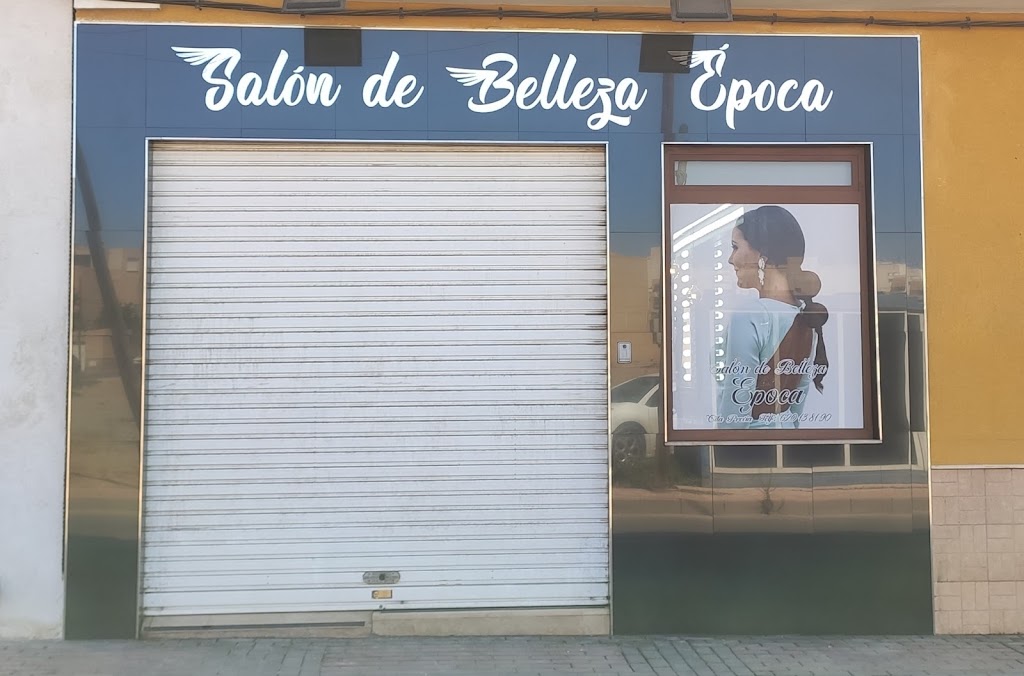 Salon de Belleza Epoca — Exterior