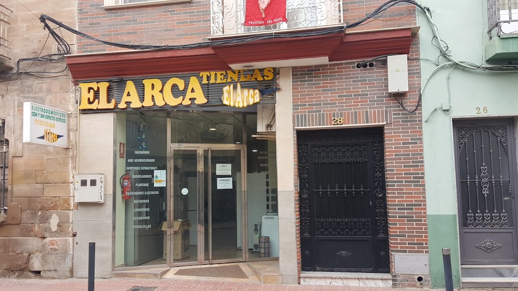 Tiendas El Arca Linares