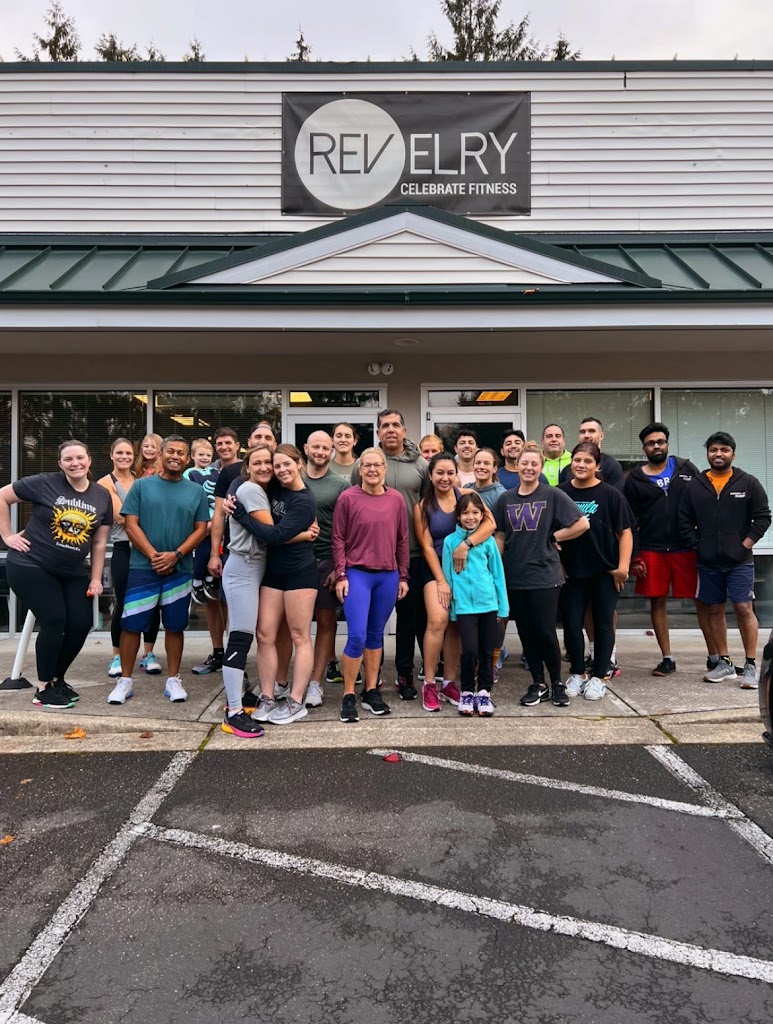 Revelry CrossFit