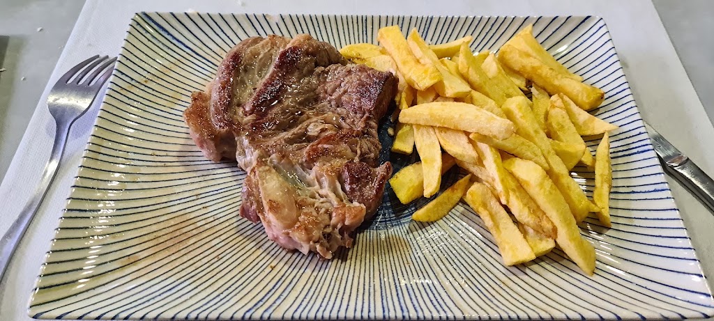 Lonja Merida Restaurante — Papas fritas