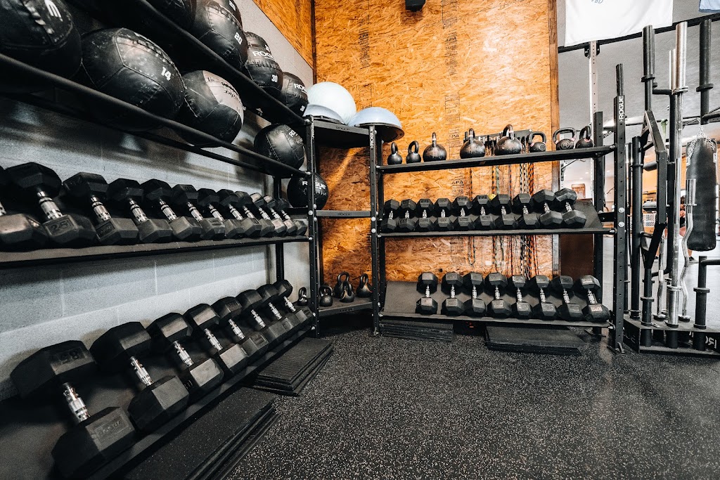  Iron Cowboy CrossFit