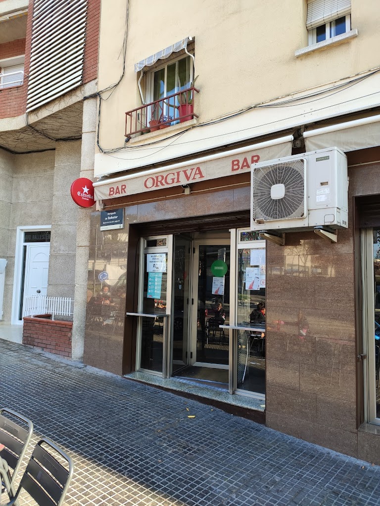 Orgiva Bar