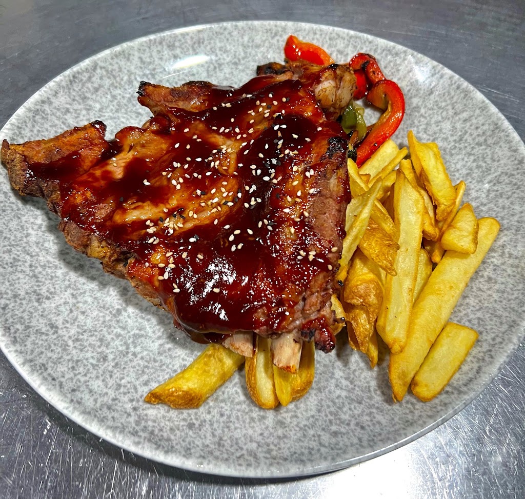 Bar Restaurante GULA — Papas fritas